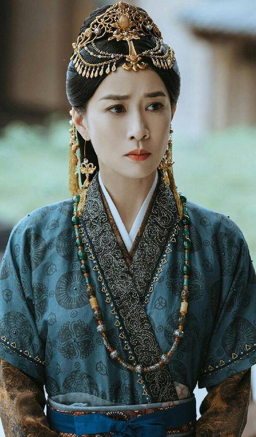 原创大辽第一位获得封号的公主燕国大长公主