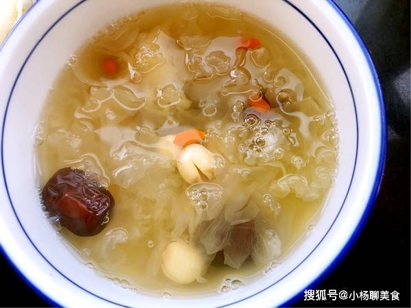 银耳怎么泡好吃简单又好看 28e87e2e057e400f84f81d8caf3206f1.jpeg