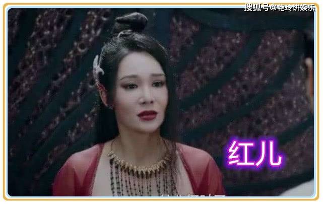 姐妹|《香蜜》版七仙女：紫儿唯美，橙儿灵动，看到青儿：美到让人窒息