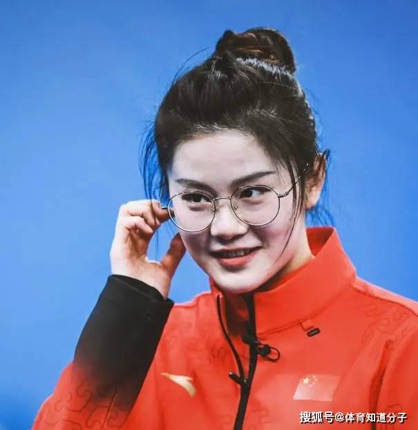 冰壶美女为奥运拼了,老公喊话给她办婚礼_范苏圆_冬奥会_中国