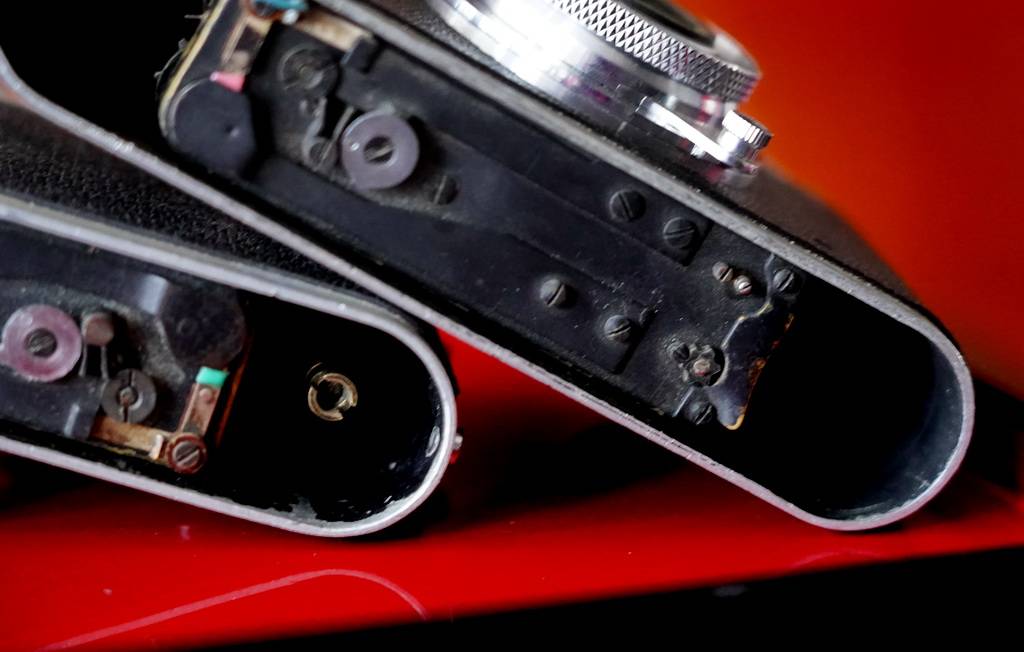 上海58-II：六十年前并不完美的一款模仿照相机，今天怎么看它