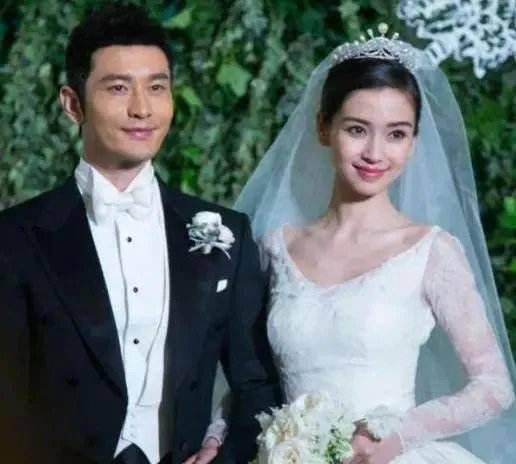 黄晓明和杨颖为什么离婚?真实原因或与这些有关!
