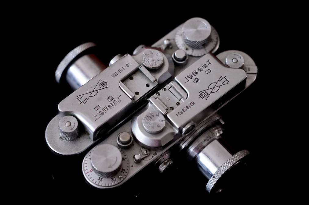 上海58-II：六十年前并不完美的一款模仿照相机，今天怎么看它