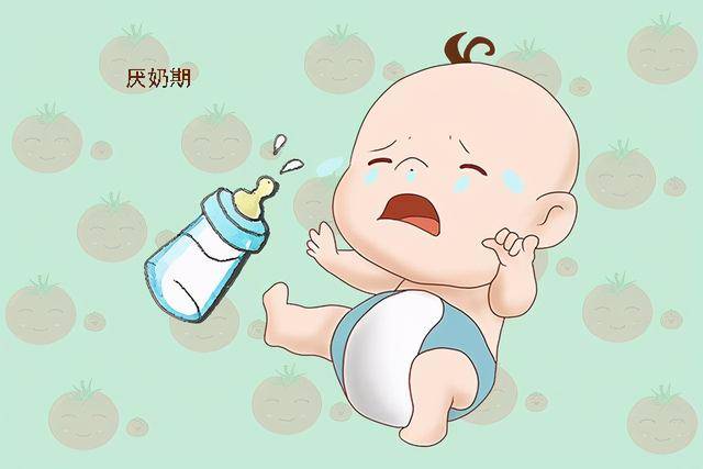 婴儿几个月出现厌奶现象 2a0195e480454358ba708cd2de97c9db.jpeg