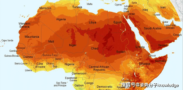 撒哈拉沙漠下雪了！气象专家：这就是全球变暖的证据