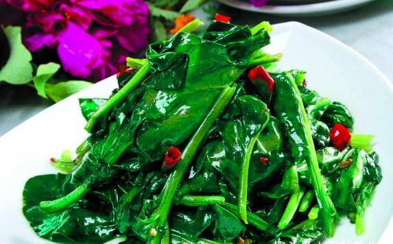 什么时间种菠菜最好吃 bfbc62b83b1740b7bd570a63be816cd8.jpeg