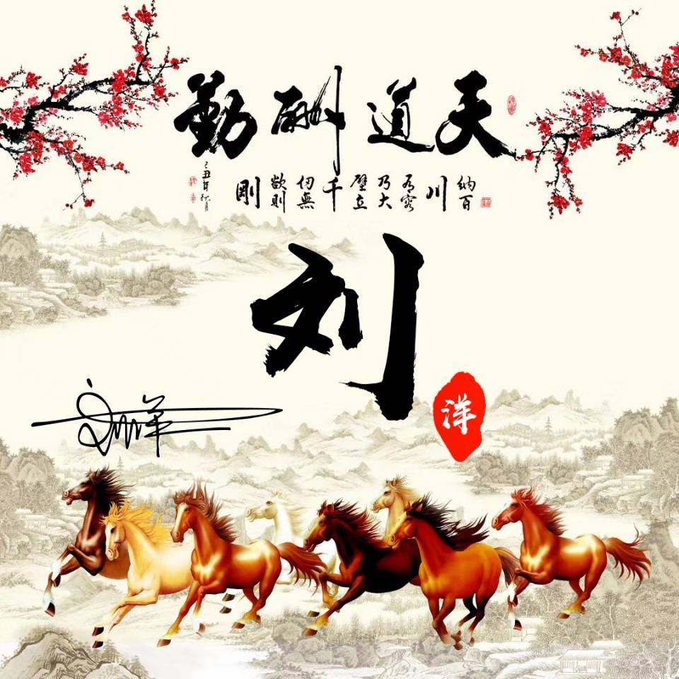 明煊 2022你的微信头像该换了，可爱卡通情侣姓氏签名头像，请查收带走