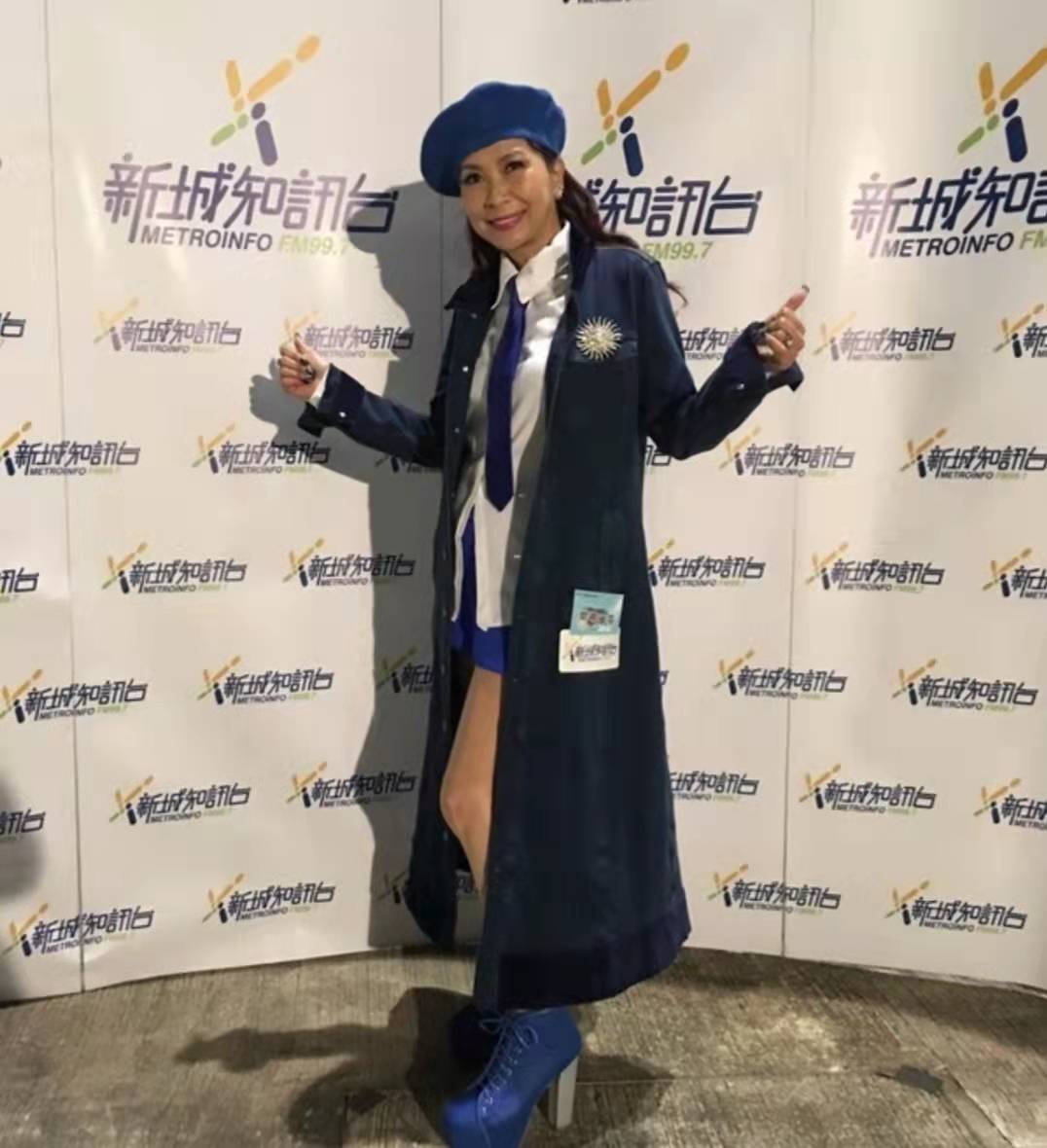 原创担心香港知名女歌手曝曾在手术期间一度命危如今更留下后遗症