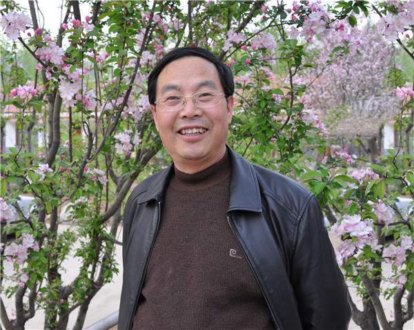 临沂名人堂王经华先生简介