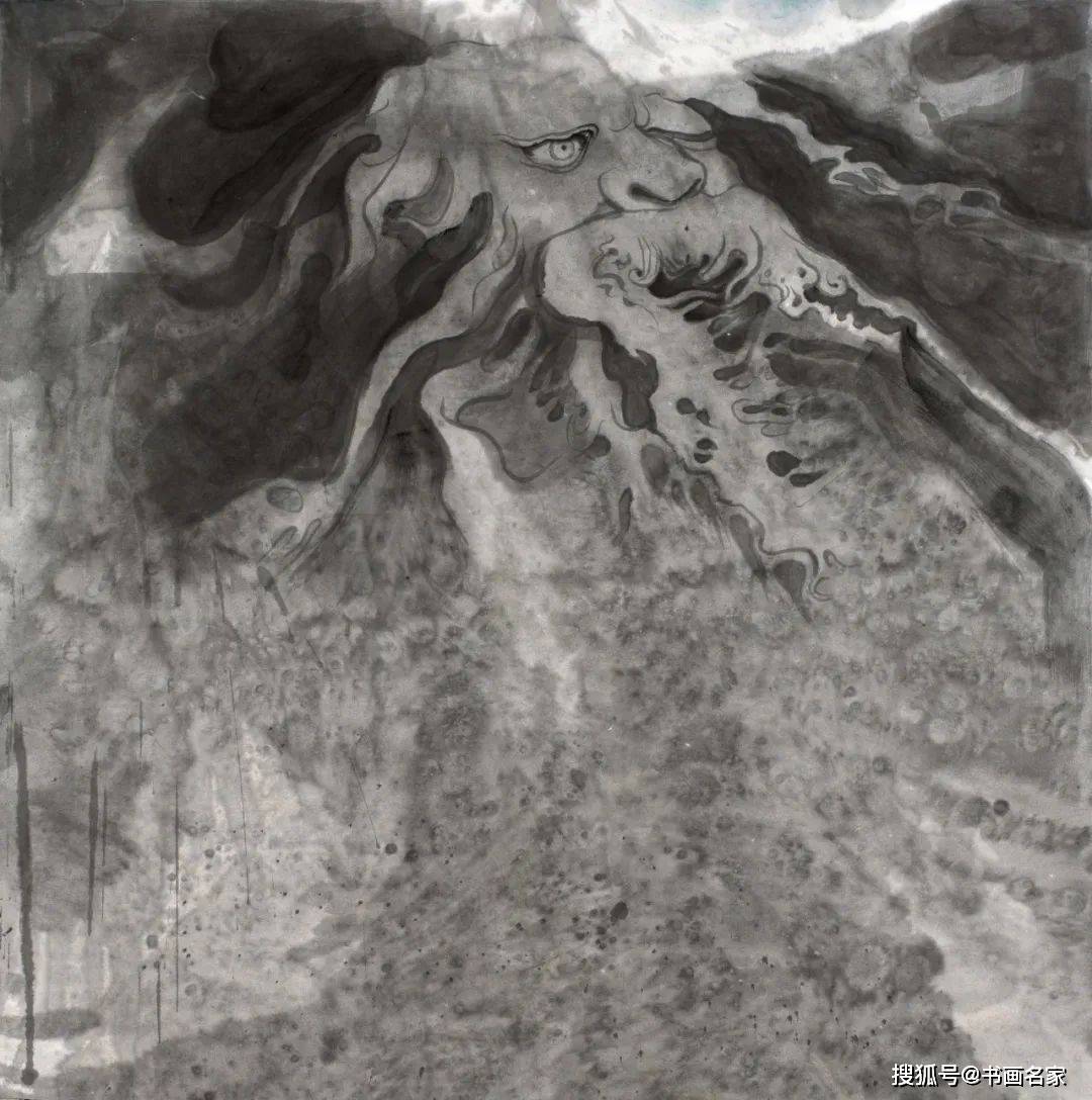 艺术中国虎年贺岁版67特邀艺术家杜宝才