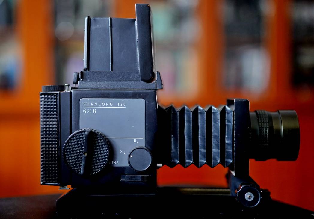 国产相机回顾：最后一搏俞铁阶，被国人期待的神龙咋没“神”起来