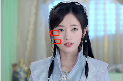 美貌5位美商极高的女星,有的换头精雕细琢,有的仅靠化妆弥补缺陷