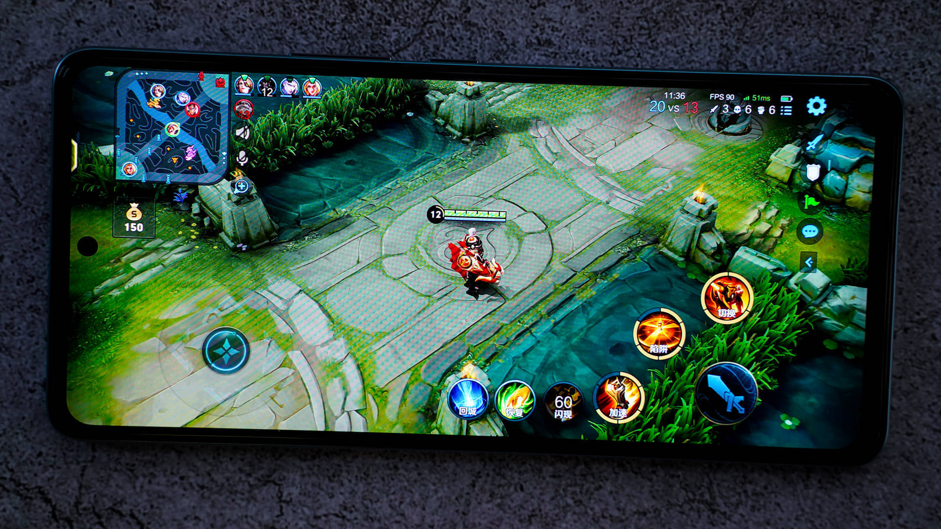 新机换新机还在纠结？要颜值还要性能，选iQOO Neo5S准没错！