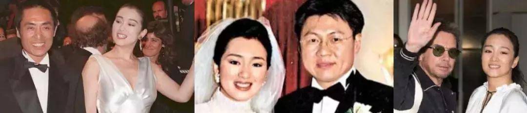 青春53岁巩俐出道32年，身材容颜依旧宛若少女，吃了什么长生不老药？