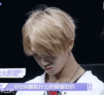 眼睛浓妆男星抹去厚粉底,有人秒变路人,有人娘进骨,有人丑到不敢认