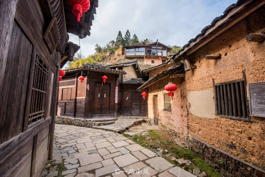 龙岩|福建龙岩旅行，发现一座没有蚊子的古村落，蚊香在这里卖不出去