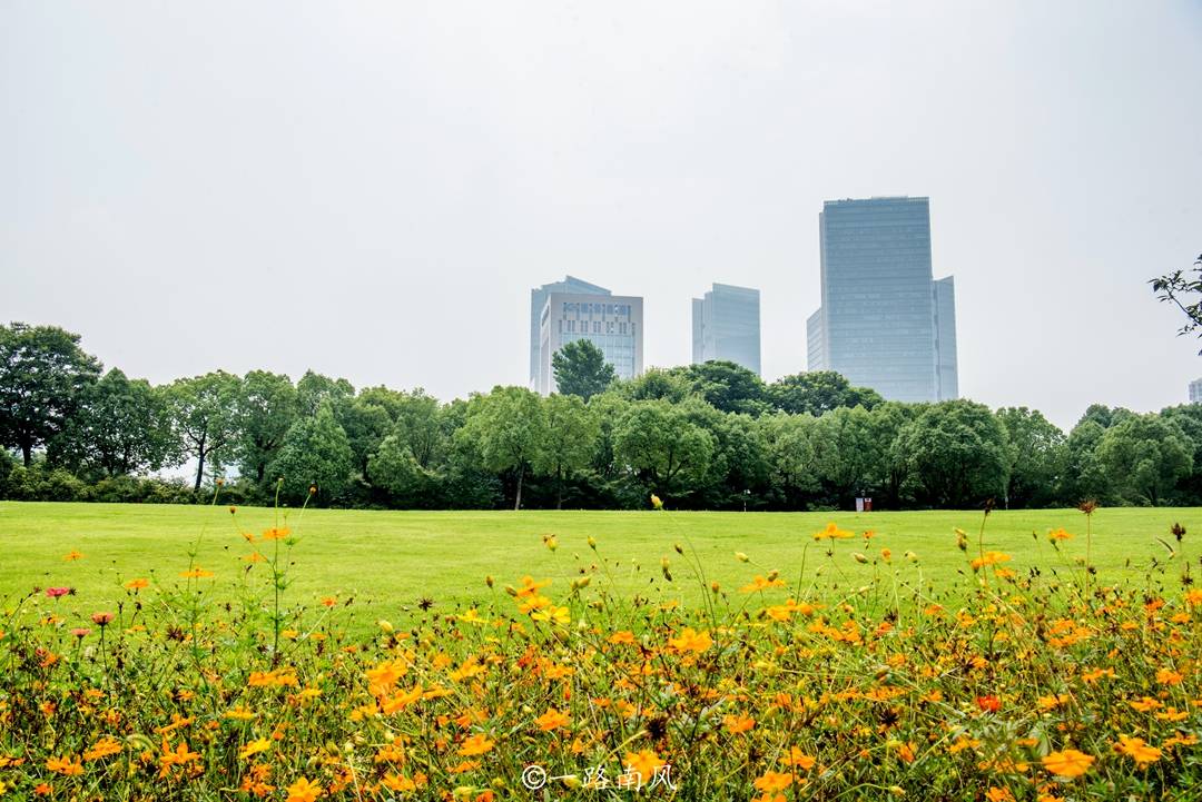 景点|南京冷门景点，虽然前面就是滚滚长江，游客却很少