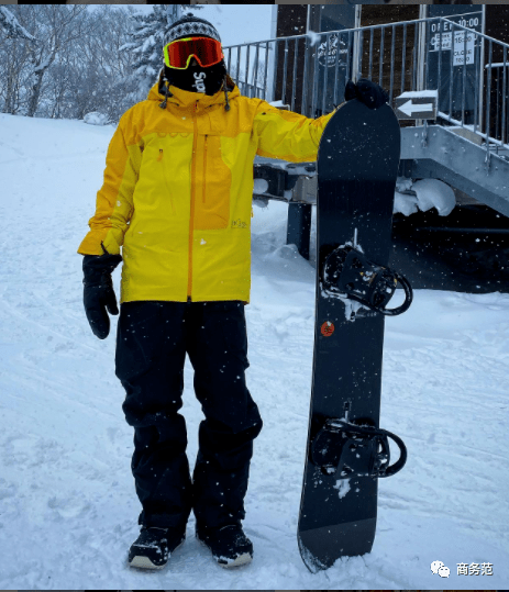 谈球吧体育朋友圈滑雪内卷图鉴(图54)