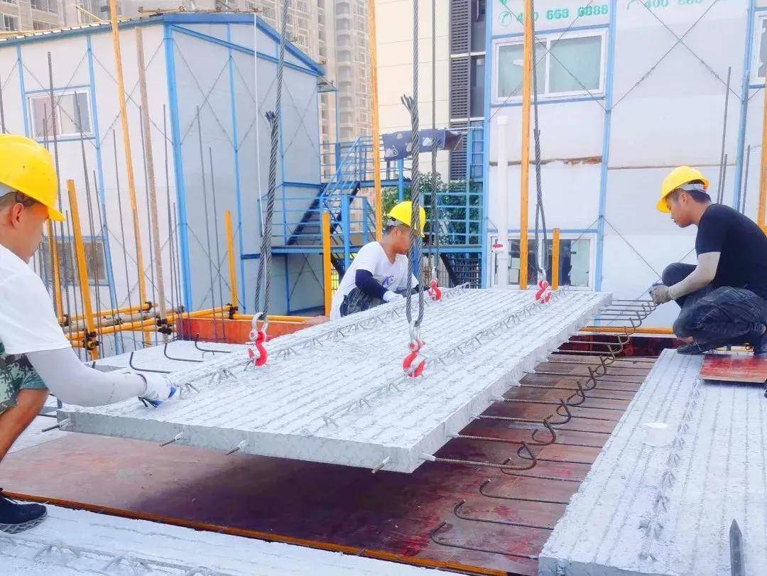 广东碧品居工厂实力展示打造装配式建筑行业一流工厂