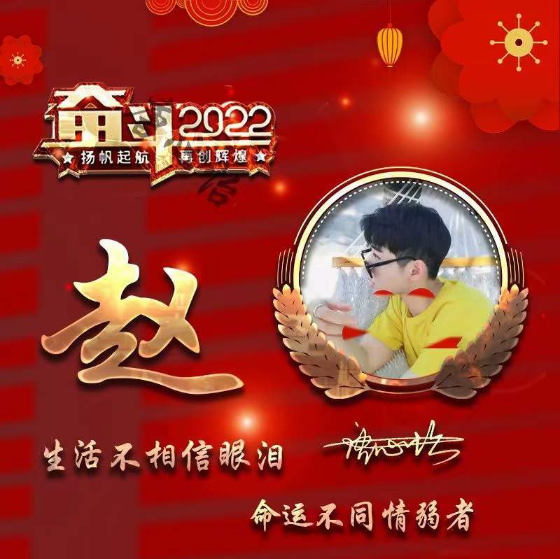 明煊 2022你的微信头像该换了，40张虎年新款3D个性签名头像，请查收