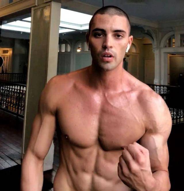 Corazon|他真的很帅,长在了我的审美上