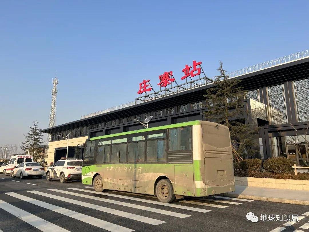 山东菏泽曹县越来越厉害了地球知识局