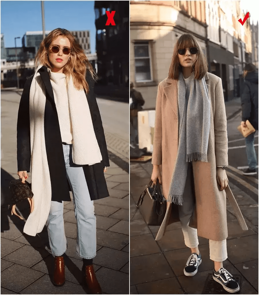 种系 买那么多围巾有啥用，这几种系法学会一条抵十条