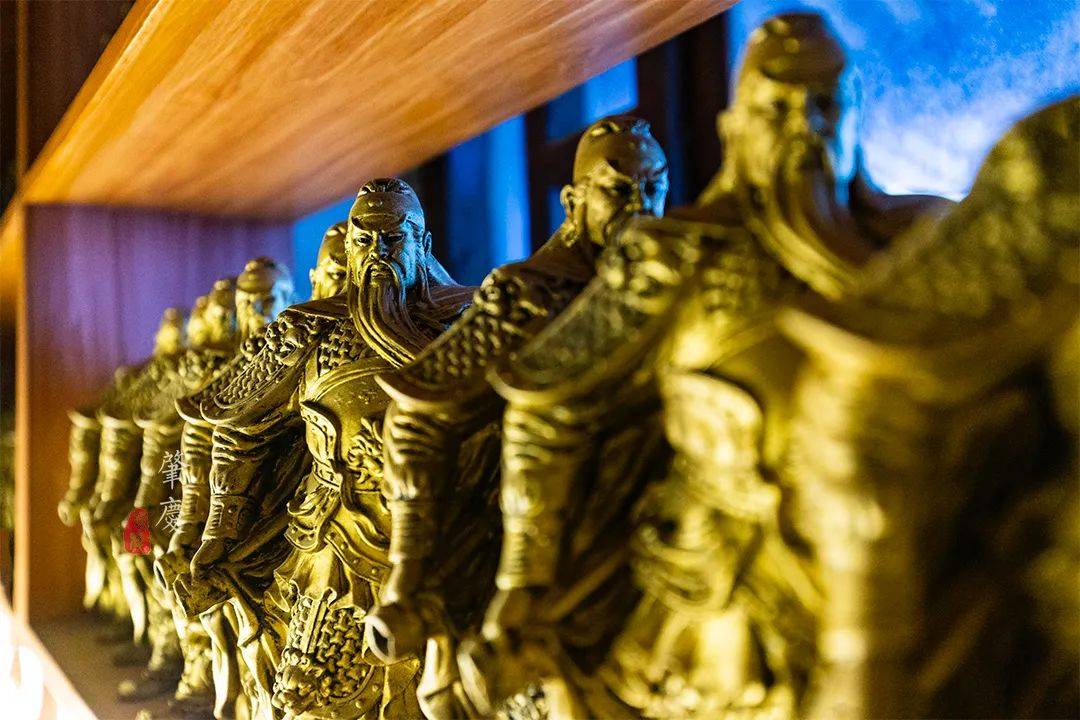 当然有机会的话,大家可以自己来将军山拜一拜.