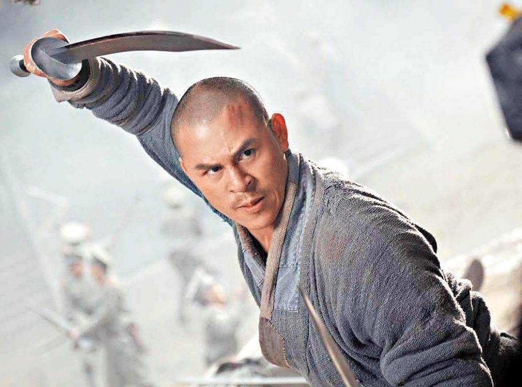 周星驰|少林弟子释彦能演“成昆”获赞,被周星驰一手捧红,现已身家过亿