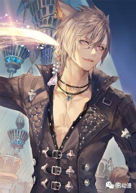 兽耳绘画小教程分享