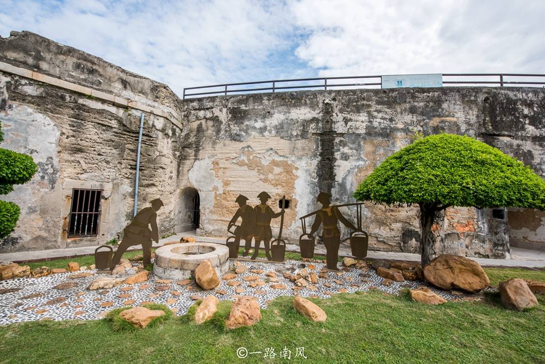 景点苹果总部大楼撞脸汕头冷门景点，网友：难道从中国汲取的设计灵感