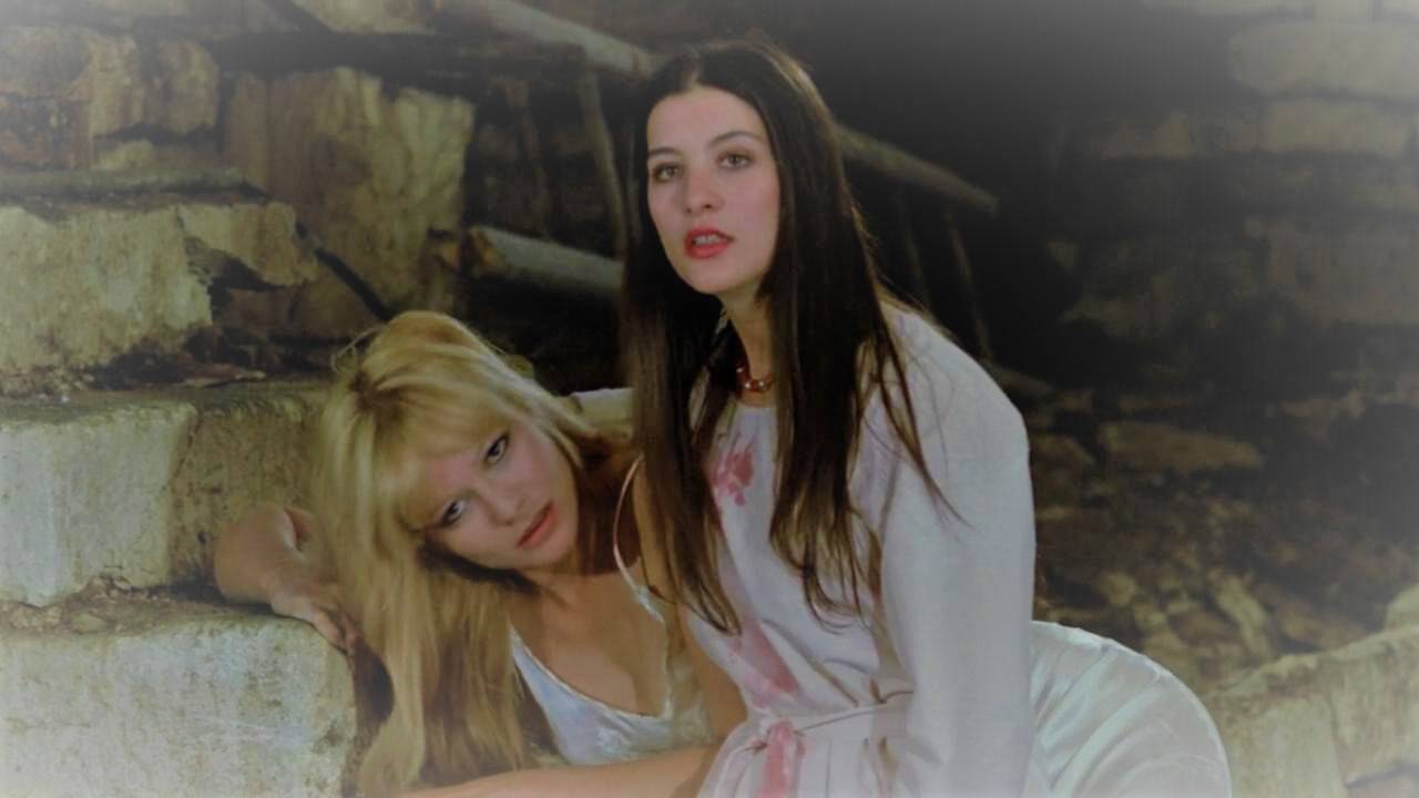 法兰西伦理恐怖片, 姐妹花的人鬼虐恋