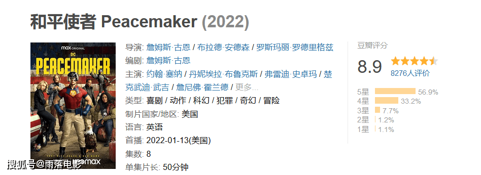 父亲|2022年第一部超级英雄剧，HBO开播爽翻天，这才是“刺激”