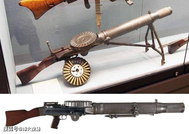 好奇:弹夹,弹匣,弹鼓,弹盘之间差一个字,差距究竟有多大_机枪_步枪