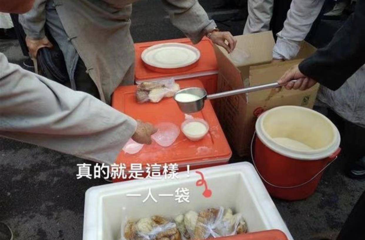 内地|36岁台星安唯绫吐槽内地剧组伙食，早餐是菜包馒头，吃不惯白米粥