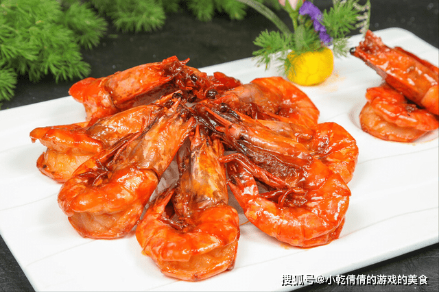 油焖大虾怎么做是红色的 ccc0be4ccb9a4da4ab8c7674a17c8ad2.png
