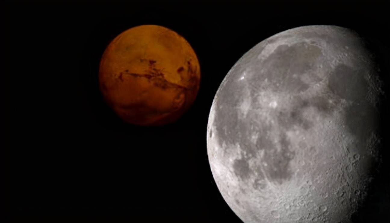 月球和火星上有没有石油石油是不是地球独有的物质