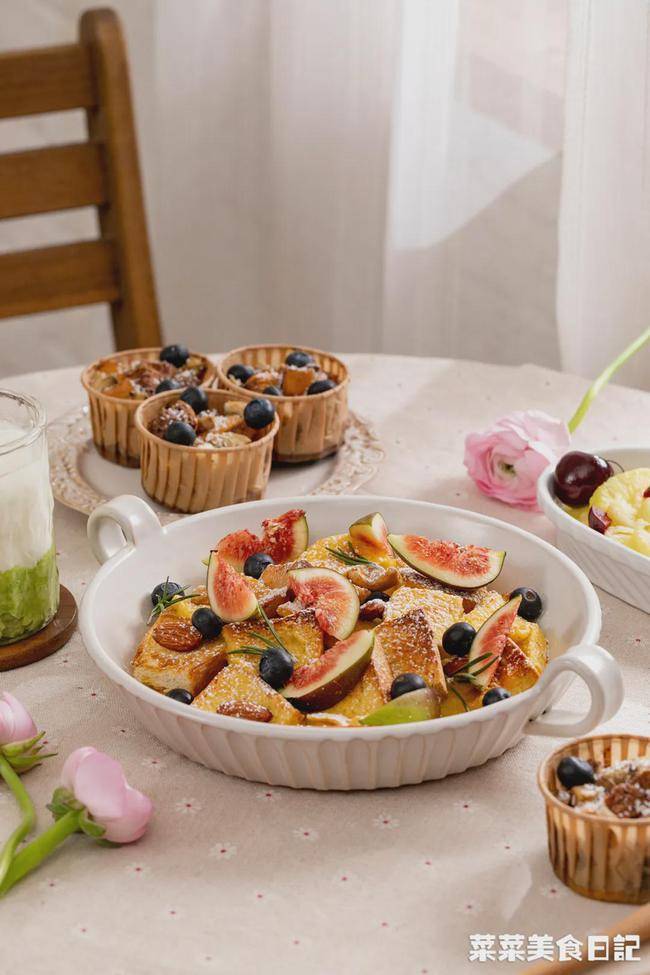 经验教程|小红书爆火早餐,一拌一烤就搞定!早上吃它多睡半小时!
