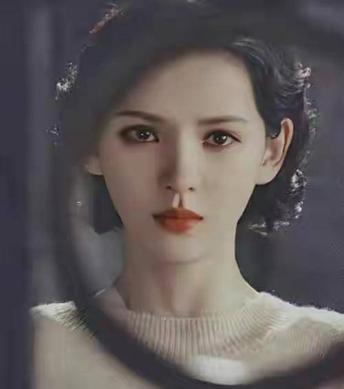 张予曦现代人的审美咋了？9个从画中走出来的女星，这才叫美的各有千秋