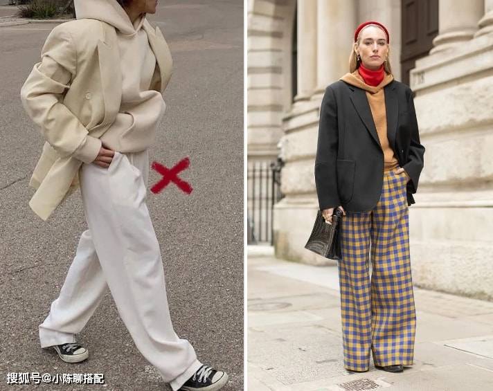 下装 普通人穿卫衣,要避开这10种错误穿搭,显土气又廉价