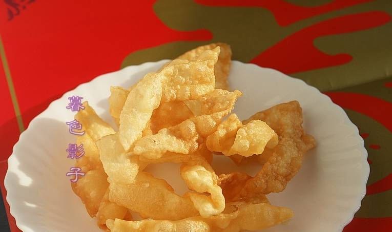 密封|婆婆露一手，过年的小零食，酥脆又可口，这么简单，1看就会了