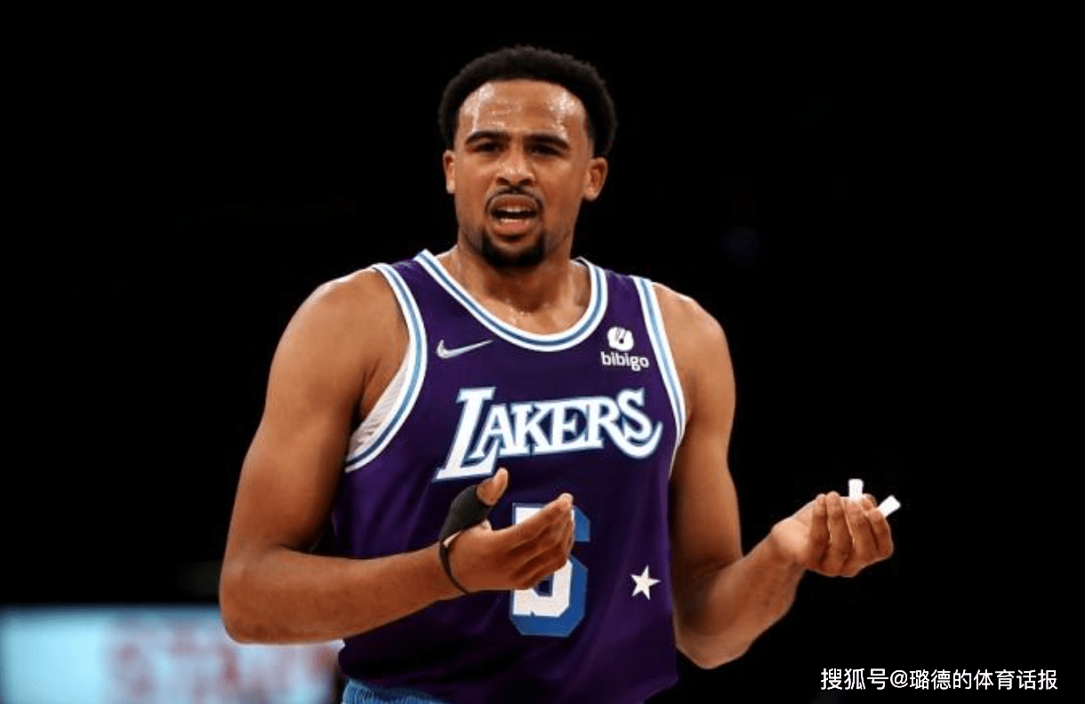 死马当活马医美记预测湖人交易引热议塔克签位或能换丁威迪