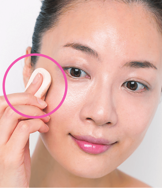 奥汀顶流化妆师打造蛋壳肌的秘笈,不擦遮瑕肌肤一样吹弹可破 CB彩妆