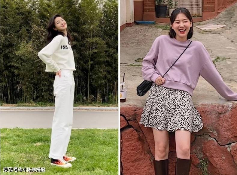 下装 普通人穿卫衣,要避开这10种错误穿搭,显土气又廉价