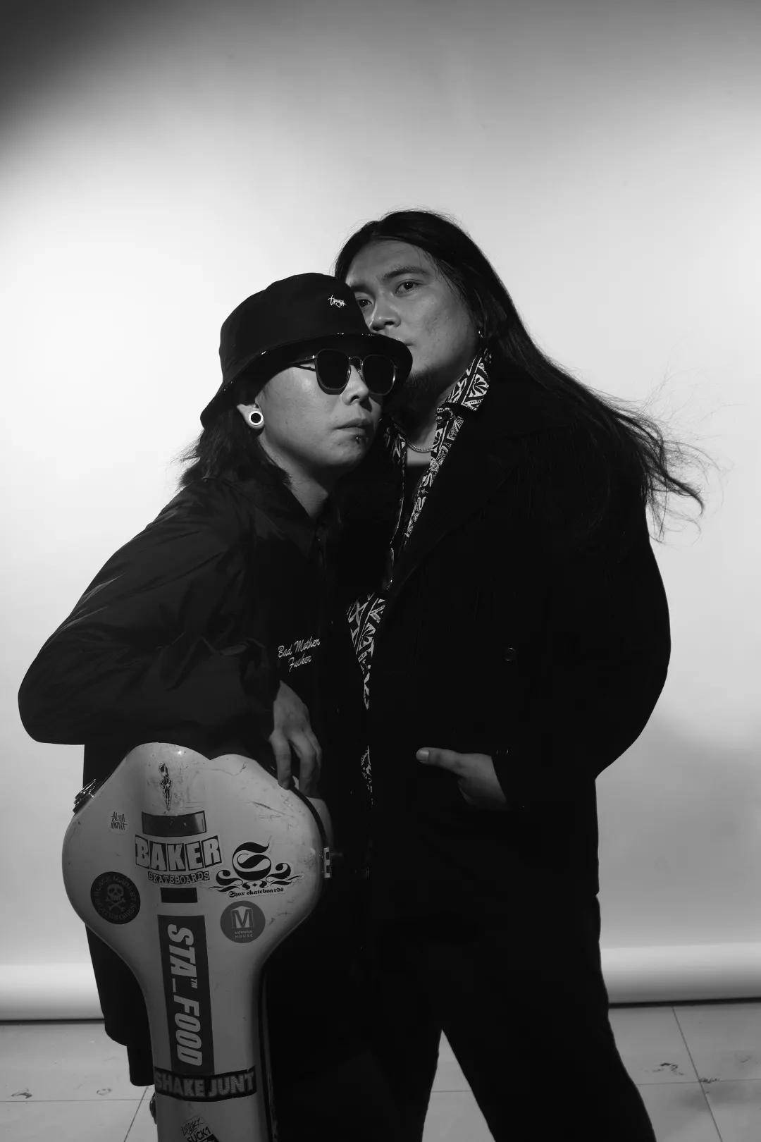 阵容官宣_音乐_taiga_斯文