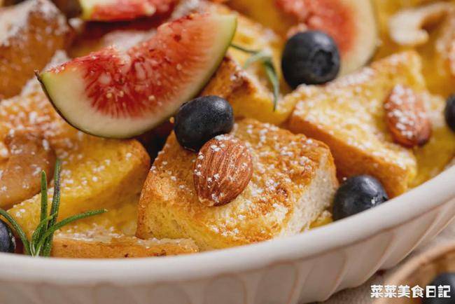 经验教程|小红书爆火早餐,一拌一烤就搞定!早上吃它多睡半小时!