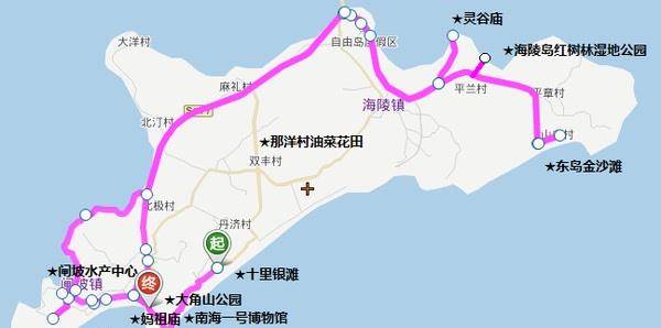 关于海滩阳江海陵岛岭南佳园度假酒店位于阳江市海陵岛闸坡大角湾旅游