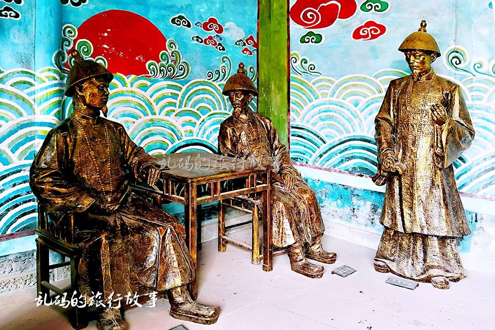 古龙寺|成都这座古寺，有全国唯一“三县衙门”奇观，香火旺盛成祈福圣地