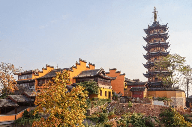 我国南朝第一寺，历史悠久风景秀丽，门票10元真的超划算！