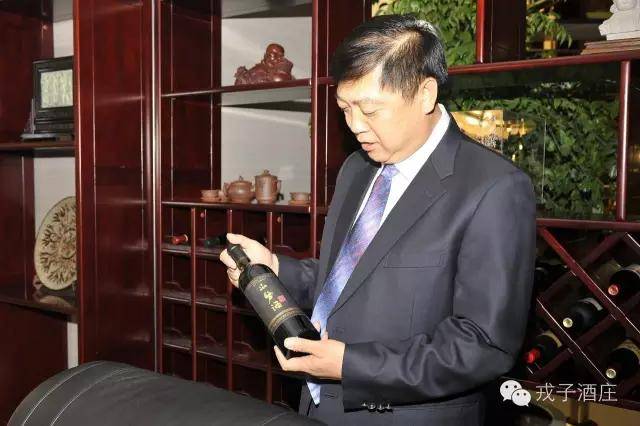 张文泉 ——为临汾打造世界名片的人_戎子_酒庄_葡萄